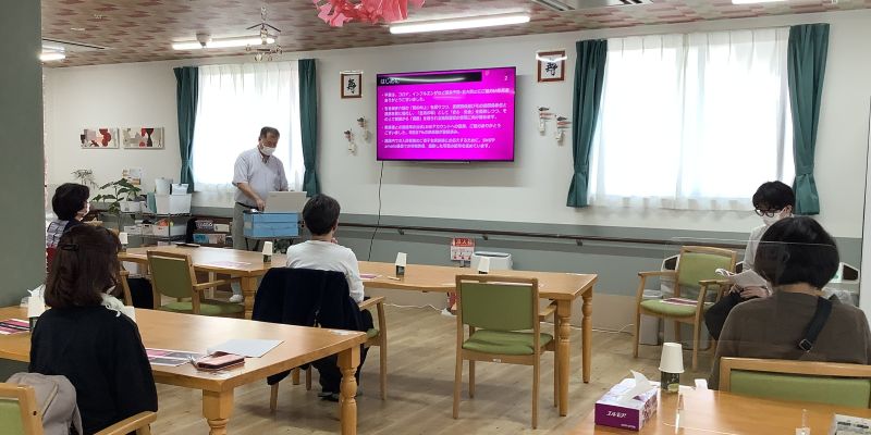 運営懇談会［シンフォニア寝屋川］